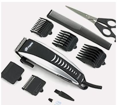barbing clippers