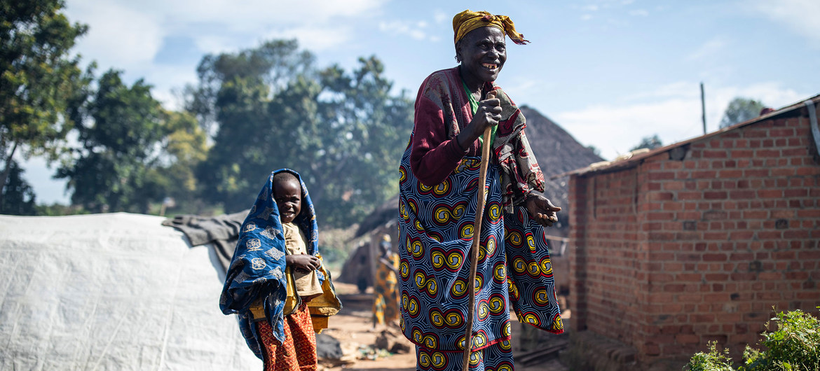  More than 300,000 people have been displaced across eastern Democratic Republic of the Congo (DRC) since early June 2019.
