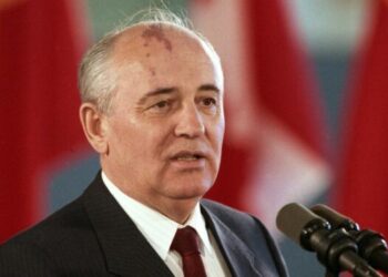 Nigeria’s President, West Mourn Gorbachev, Peacemaker, Russia Recalls His Failures
