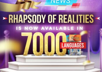 ROR Hits 7, 000 Languages, Hosts #ReachOutWorldLive With Pastor Chris