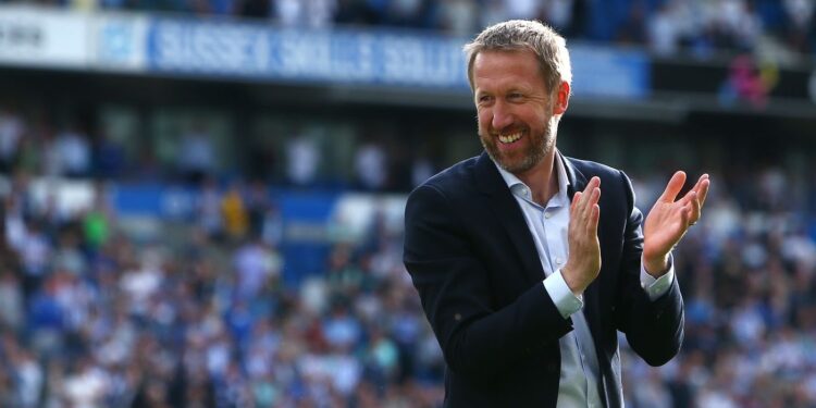 Chelsea Appoint Graham Potter As New Head Coach
