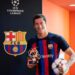 Robert Lewandowski On Mission To Break Ronaldo, Messi’s UCL Records 