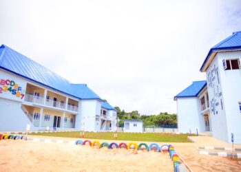 Pastor Chris Foundation Commissions Largest Free School In Edo State
