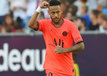 Neymar Becomes PSG’s 4th Highest Goal Scorer Of All Time