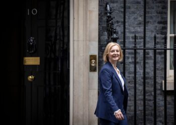 U.K. PM Moves To Save Economy, To Announce Energy Bailout Funded By Borrowing, Rejects Further Taxes