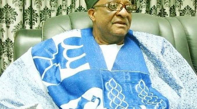 PDP Appoints Wabara As BoT Chairman As Jibrin Finally Resigns, Tambuwa May Step Down As Forum Chair 