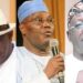 Wike, Four Other Governors Absent As Atiku Commences Campaign