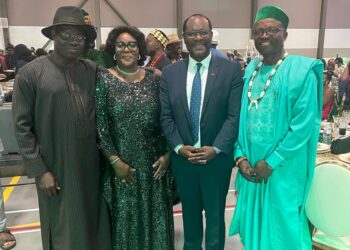 NCAC Honours Phillips Oduoza, Okonjo-Iweala