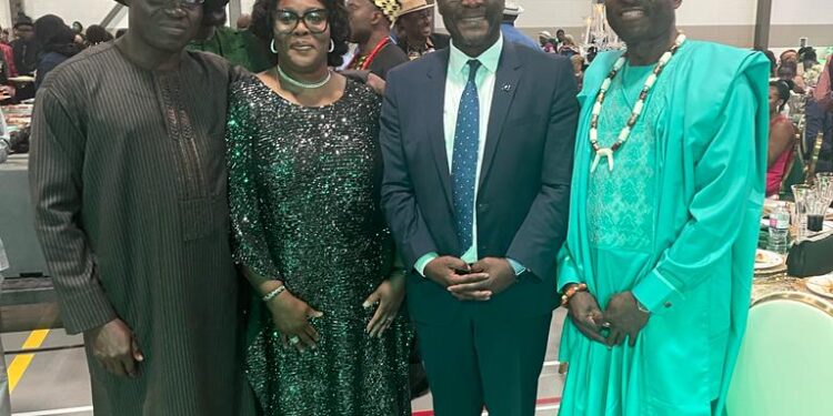 NCAC Honours Phillips Oduoza, Okonjo-Iweala