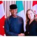 Nigeria, Canada To Deepen Bilateral Relationship As VP, DPM Dialogue On Adoption Of Gas As Transition Fuel 