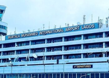 Confusion As Protesting Aviation Workers Shut Down Lagos Airport 