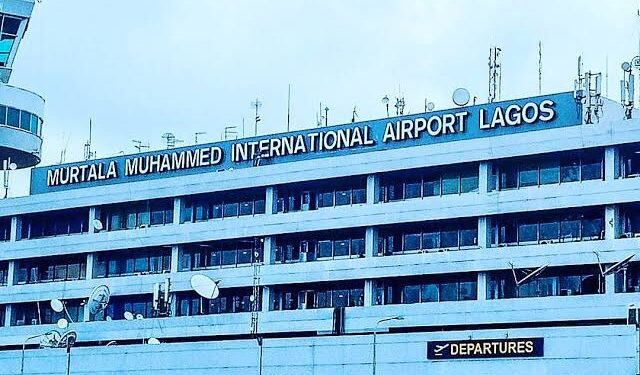 Confusion As Protesting Aviation Workers Shut Down Lagos Airport 