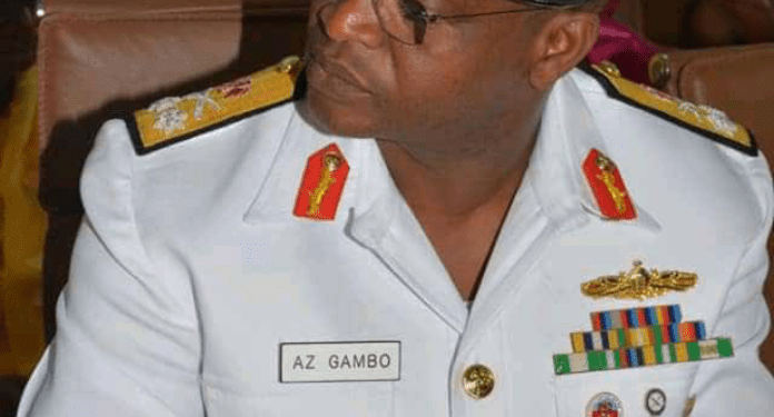 ￼CNS Accuses Personnel Of Colluding With Criminals To Steal Crude Oil 