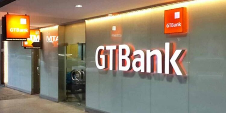 GTBank Halts  International Transactions On Naira Mastercards, Dec 31