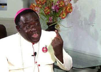 ￼Nigerians More Vulnerable Now Than When You Came, Kukah Tells Buhari  ￼