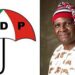 PDP Suspends Chimaroke Nnamani, Chris Ogbu, Fayose’s Son, Others