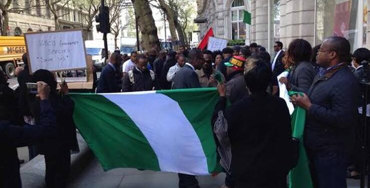 Nigerian Professionals Unveil New Global Body, FGNP, For Development 