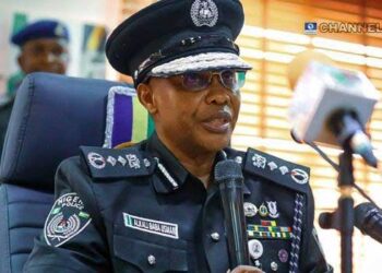Buhari Extends Tenure Of IGP Baba, Says Appointment Now  On Four-Year Period.