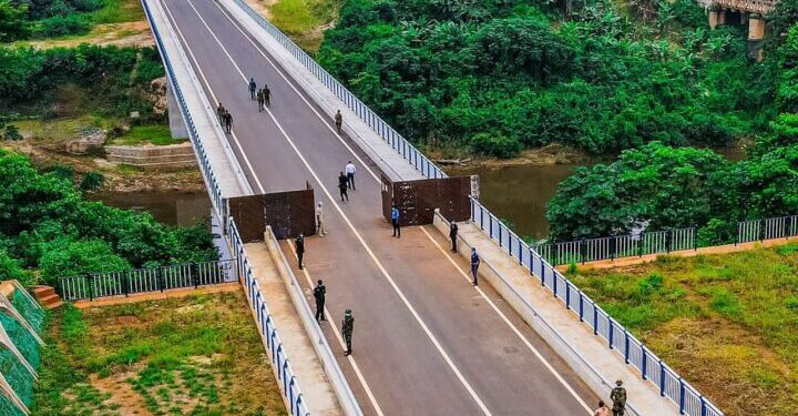 Elections: FG Orders Closure Of All Land Borders