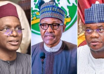 Ruling APC Governors Drag Buhari’s Government To Court Over Naira Scarcity