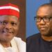 Feb 25 Election: Like Obi, Kwakwanso  Denies Merger Discussions With Atiku