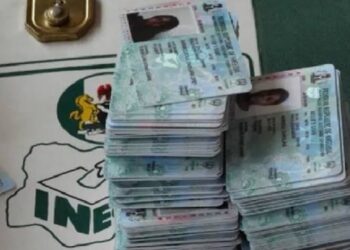 2023 Elections: Lagos Leads As Over 87 million PVCs Collected-INEC