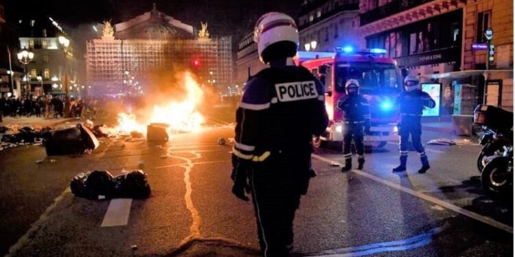 France Pension Reform: Macron’s Government Survives No-Confidence Vote