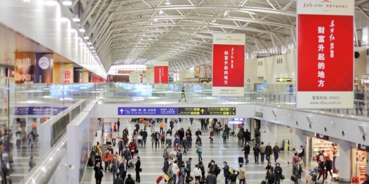 China Reopens Borders To Foreigners After Three Years Of Restrictions