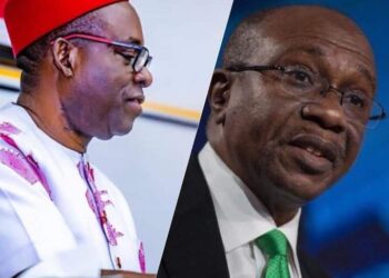 Suspense As Governor Soludo Says CBN Has Directed Banks To Dispense, Receive Old Naira Notes