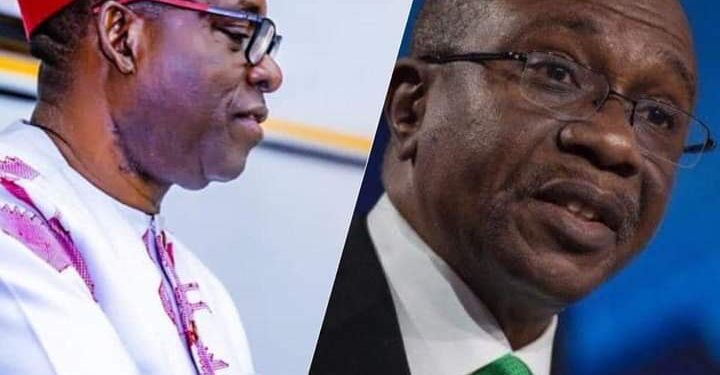 Suspense As Governor Soludo Says CBN Has Directed Banks To Dispense, Receive Old Naira Notes