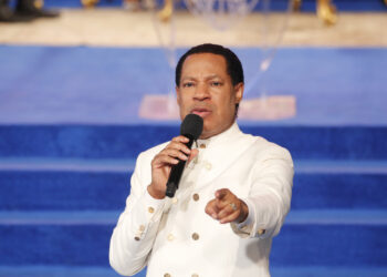 Christ Embassy Healing Streams Live Service Preparation In Top Gear, Commences March 17
