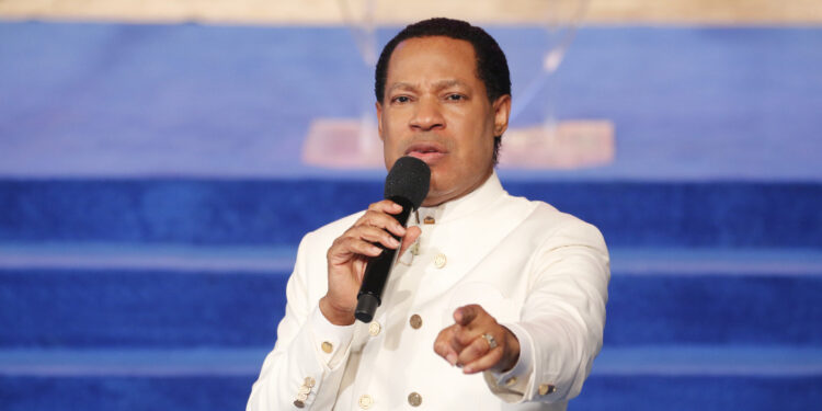 Christ Embassy Healing Streams Live Service Preparation In Top Gear, Commences March 17