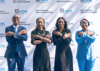 NOVA Merchant  Bank Pledges Support For Women Embracing Technology In Nigeria