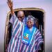 INEC Declares Bola Ahmed Tinubu President-elect Of Nigeria