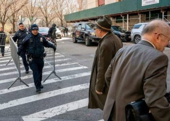 NYC Braces For Trump’s Indictment After Ex-president Calls For Protests 