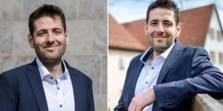 29-Year-Old Syrian Refugee Elected As Mayor In Germany
