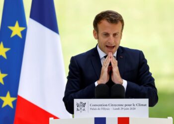 Macron Says France Will Prepare ‘End Of Life’ Bill This Year