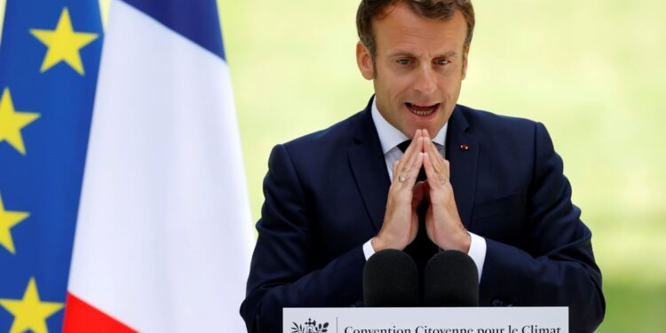 Macron Says France Will Prepare ‘End Of Life’ Bill This Year