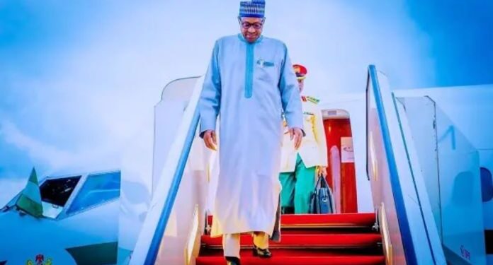 Buhari Canvasses Due Judicial Process On Ararume, NNPCL Matter, Back To Abuja 