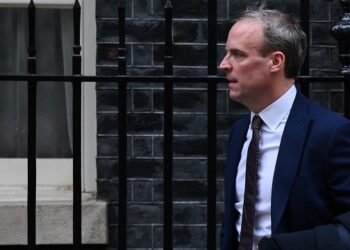 UK Deputy PM Resigns Over Bullying Allegations