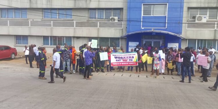 Uneasy Calm At Bollore Transport & Logistics Nigeria Over Acquisition By MSC Group