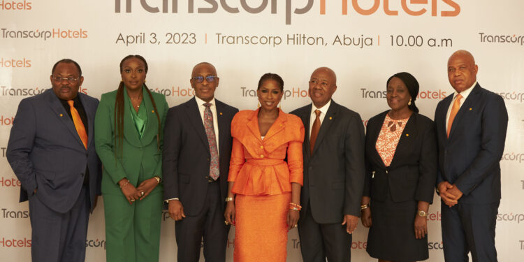 Transcorp Hotels Delivers Record Performance, Increases Profit By 172%, Revenue, 47% To N31.4Bn 