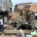 Another Three-Storey Building Collapses In Lagos 
