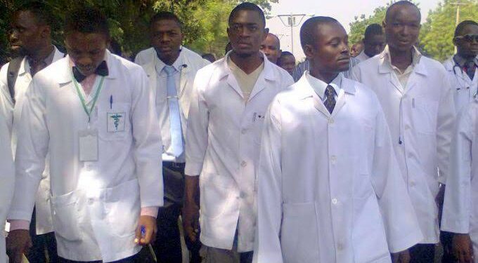 Doctors In England Commence Historic Four-Day Strike Over Pay As Nigerian Counterparts Reject Mandatory Service Bill