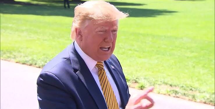 ‘Donald Trump Raped Me,’ Writer Says At Civil Trial