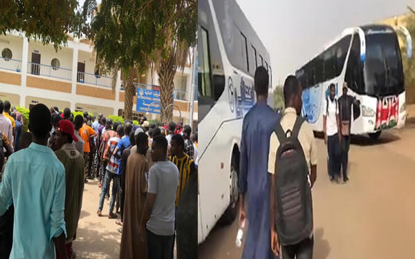 Sudanese Crisis: Nigerian Students Complain Of Neglect, Frustration 