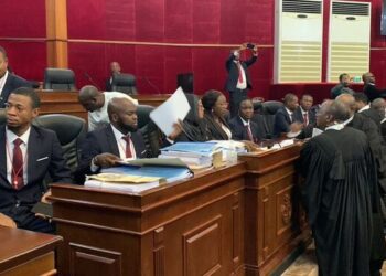 Concerns As Presidential Election Petition Tribunal Begins  