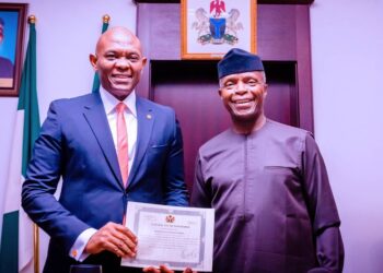 Transcorp Power Receives Discharge Certificate From Federal Government Of Nigeria