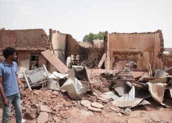 UN Aid Chief Wants Meetings With Sudan’s Warring Factions Within Days