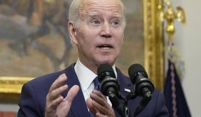Biden Says Final US Debt Ceiling Deal Ready For Congress Vote